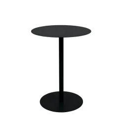 Discount Zuiver SNOW Table de bistrot ronde en métal ø57cm