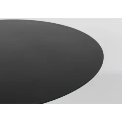 Discount Zuiver SNOW Table de bistrot ronde en métal ø57cm