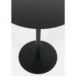 Discount Zuiver SNOW Table de bistrot ronde en métal ø57cm
