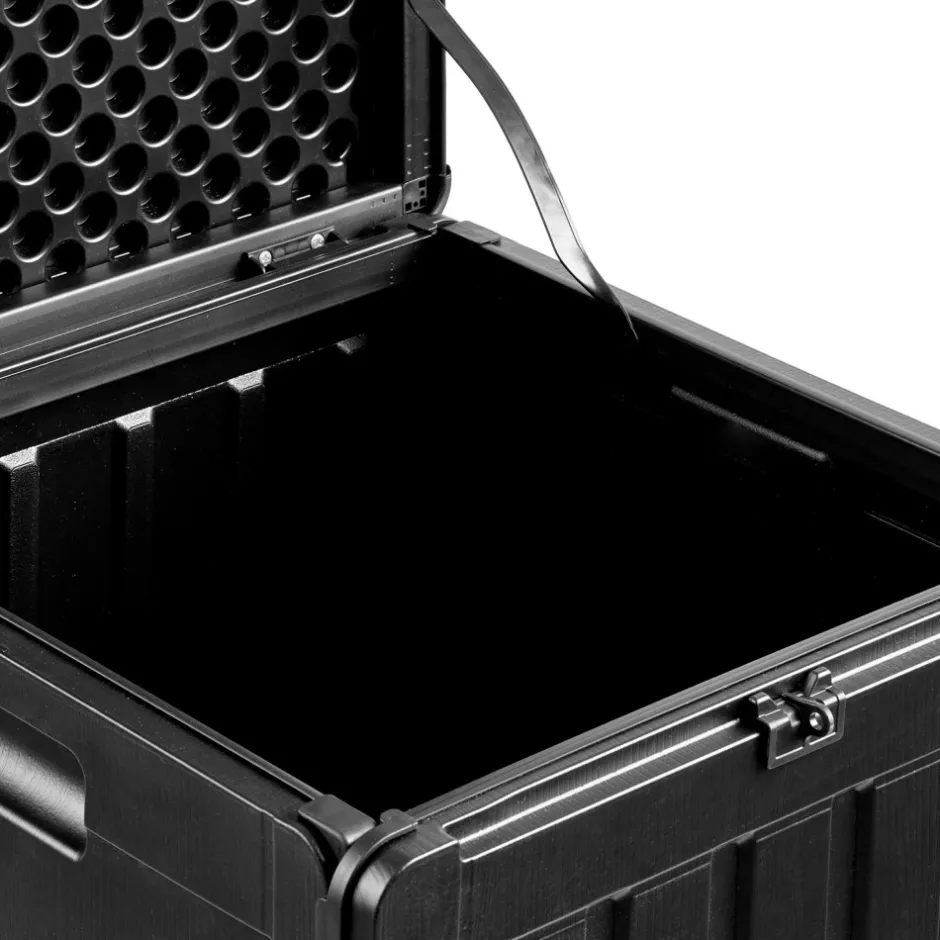 Online House Nordic SOBRA Coffre de jardin en plastique 76L