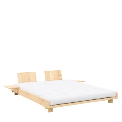 Karup Design SOCIAL Lit en bois 160x200cm