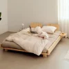 Online Karup Design SOCIAL Lit en bois 140x200cm