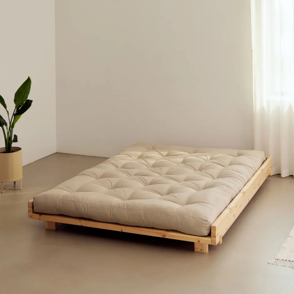 Karup Design SOCIAL Lit en bois 180x200cm