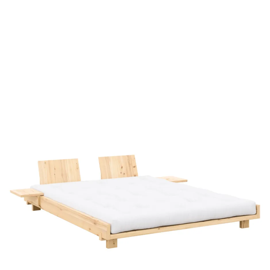 Best Karup Design SOCIAL Lit en bois 180x200cm