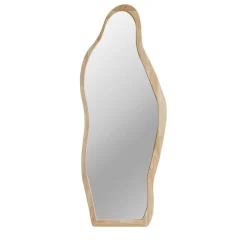 Best Drawer SOLEA Miroir organique en bois 70x180cm