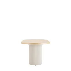 Sale House Nordic SOLVA Table à manger 10 personnes ovale en bois