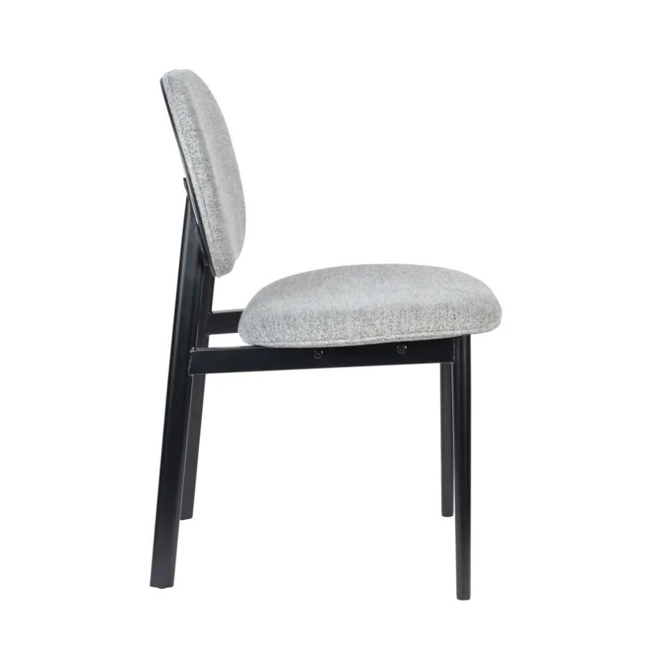 Best Zuiver SPIKE Chaise en tissu