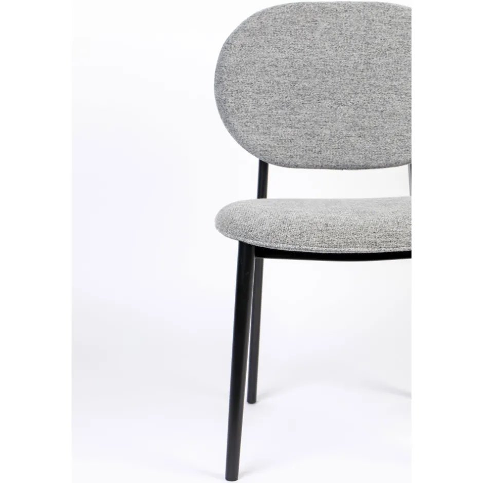 Best Zuiver SPIKE Chaise en tissu