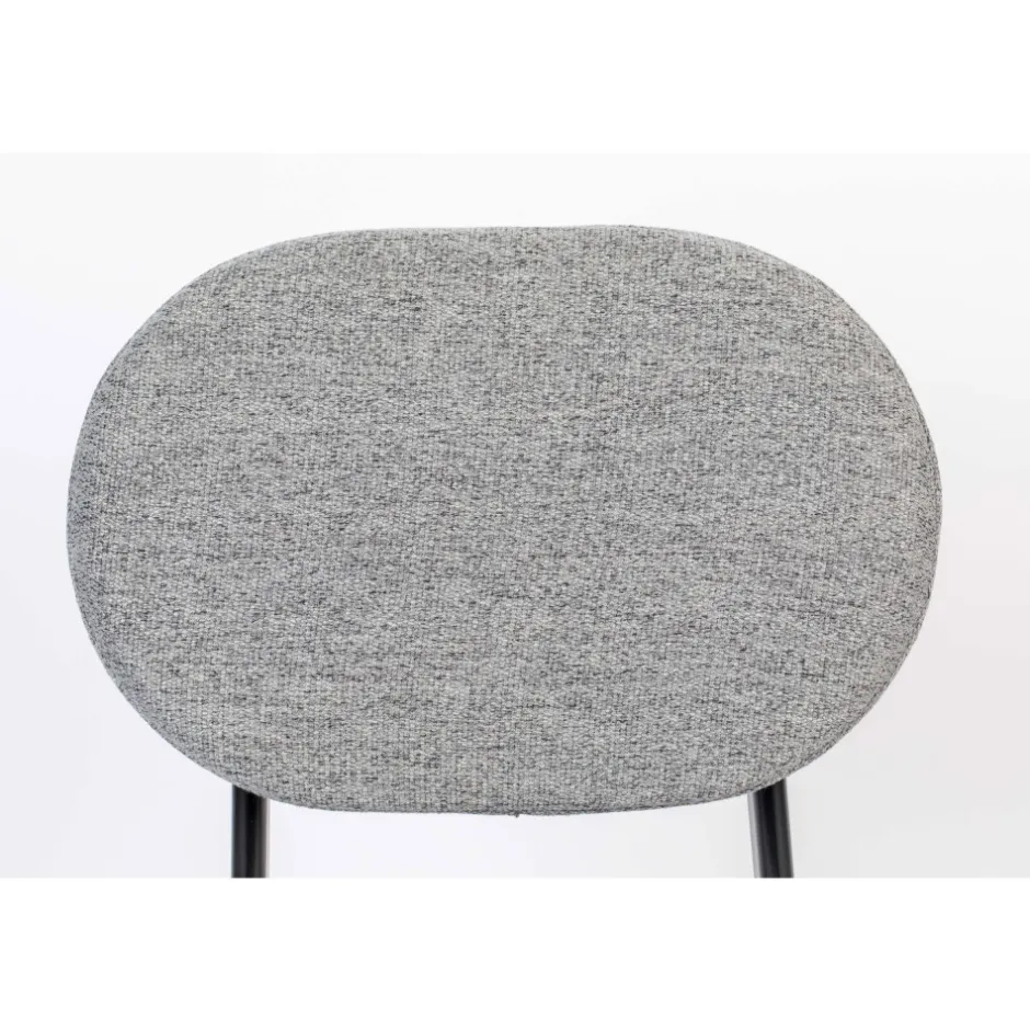 Best Zuiver SPIKE Chaise en tissu