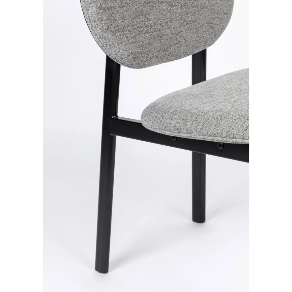 Best Zuiver SPIKE Chaise en tissu