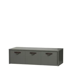 New Vtwonen STAGE Banc de rangement en bois