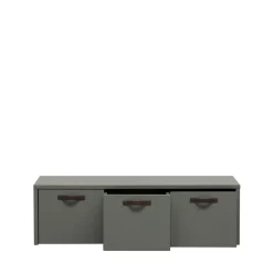 New Vtwonen STAGE Banc de rangement en bois