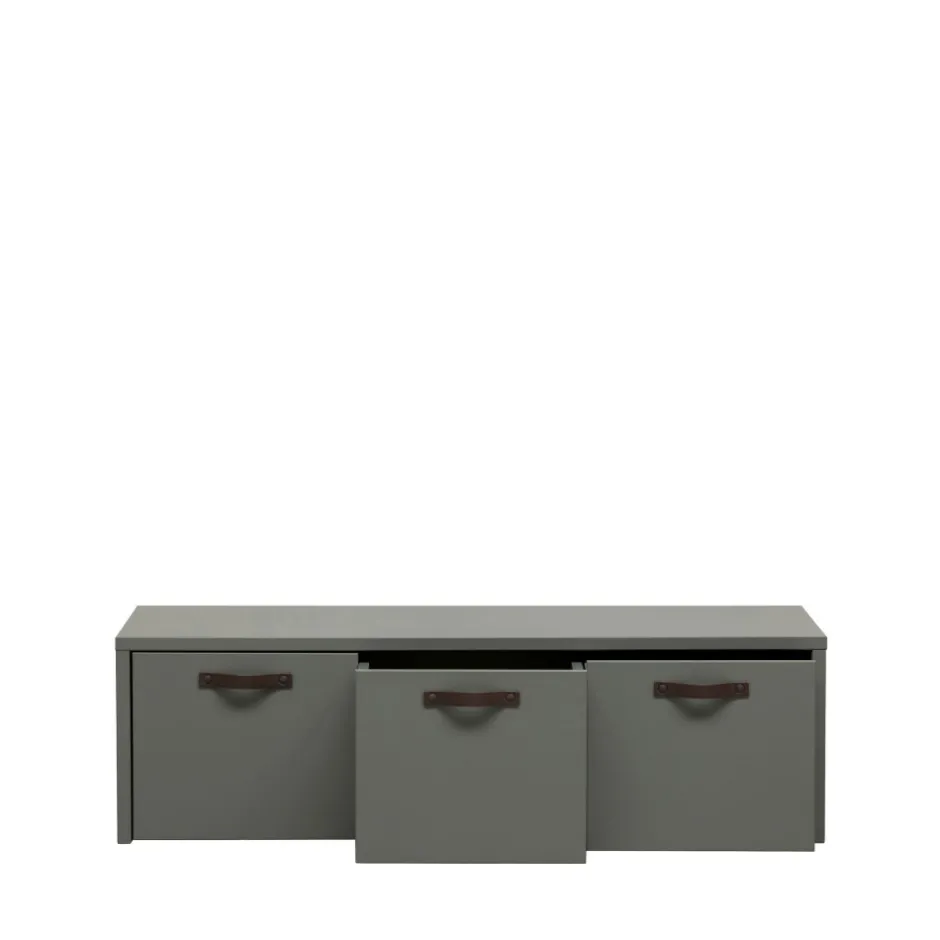 New Vtwonen STAGE Banc de rangement en bois