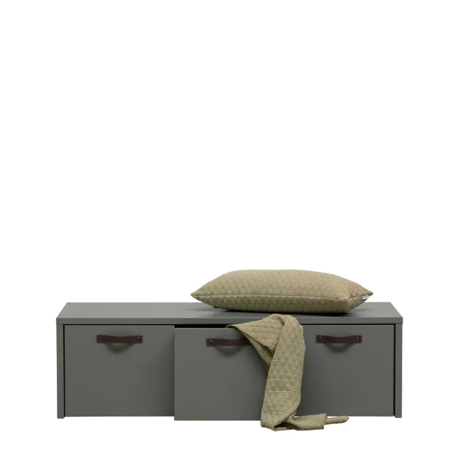 New Vtwonen STAGE Banc de rangement en bois