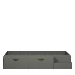 Outlet Vtwonen STAGE Lit avec multiples rangements en bois