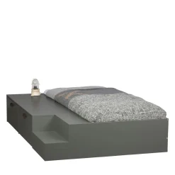 Outlet Vtwonen STAGE Lit avec multiples rangements en bois