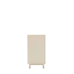 Hot Drawer STANLEY Buffet 3 portes en bois et métal L160cm