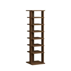 Outlet Drawer STATE Étagère à chaussures en bois H110cm
