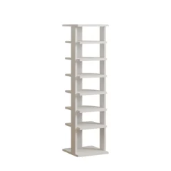 Outlet Drawer STATE Étagère à chaussures en bois H110cm
