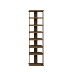 Outlet Drawer STATE Étagère à chaussures en bois H110cm