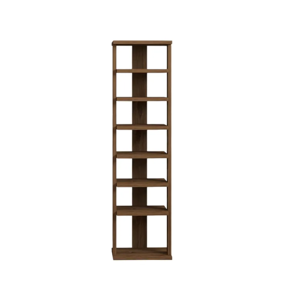 Outlet Drawer STATE Étagère à chaussures en bois H110cm