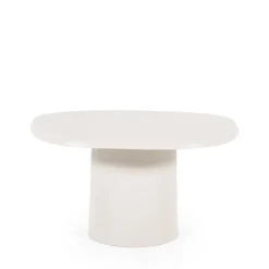 Clearance By-Boo STEN Table basse en aluminium 57x71cm