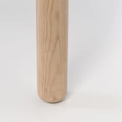 Sale Zuiver STORM Table à manger 8 personnes aux bords arrondis en bois