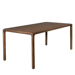 Sale Zuiver STORM Table à manger 8 personnes aux bords arrondis en bois