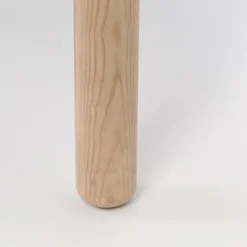 New Zuiver STORM Table à manger 10 personnes aux bords arrondis en bois