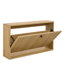 Online Drawer STORO Meuble à chaussures mural en bois L71,6cm