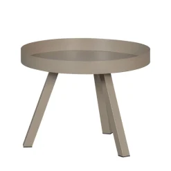 Online Woood SUNNY Table d'appoint en métal ø60cm