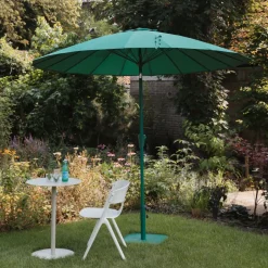 New Zuiver SUNSHINE Parasol en tissu et métal