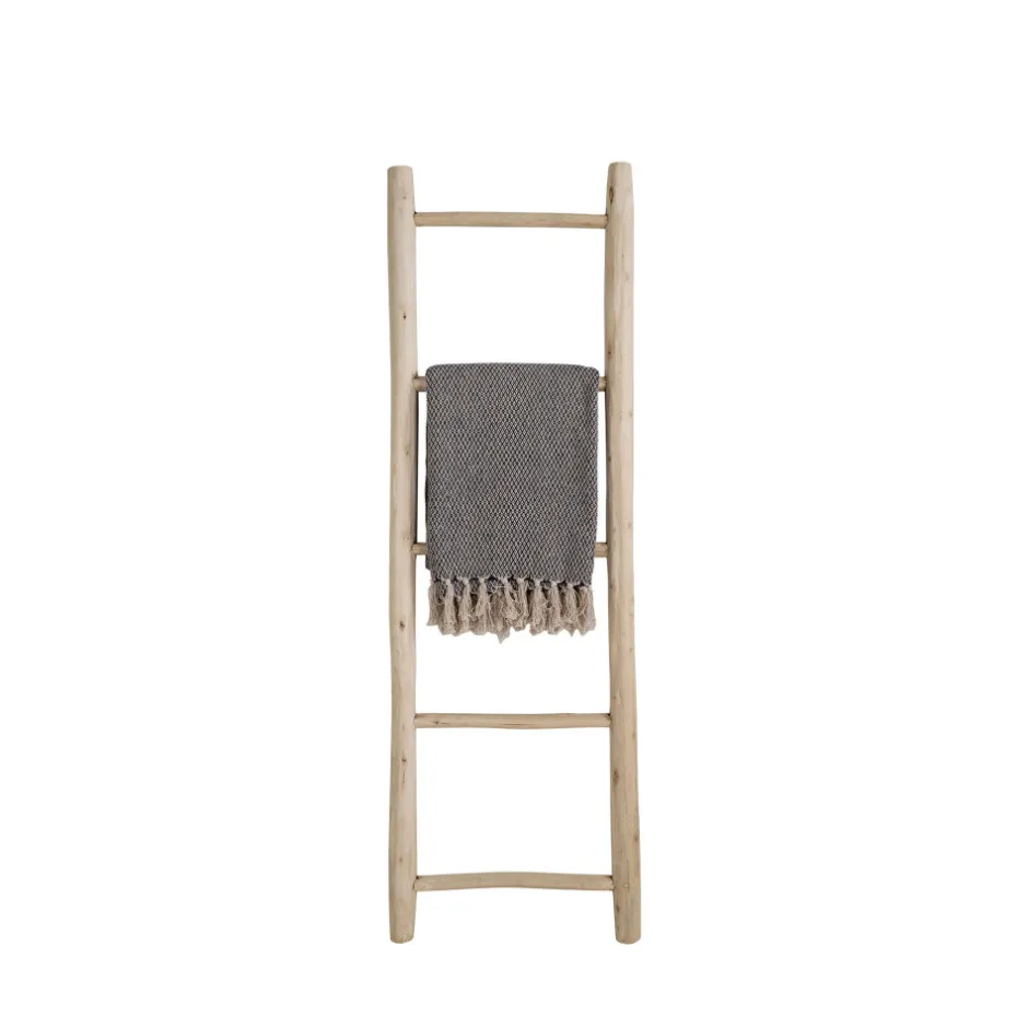 Hot House Nordic TEAK LADDER Echelle décorative en bois H150cm