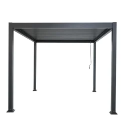 Best Drawer TERO Pergola bioclimatique en aluminium 4x3m