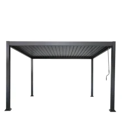 Best Drawer TERO Pergola bioclimatique en aluminium 4x3m
