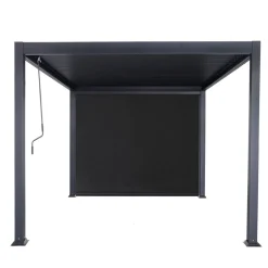 New Drawer TERO Store pour pergola bioclimatique 3m