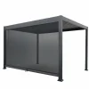 Clearance Drawer TERO Store pour pergola bioclimatique 4m