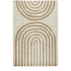 Drawer TIKA Tapis contemporain à motifs d'arches