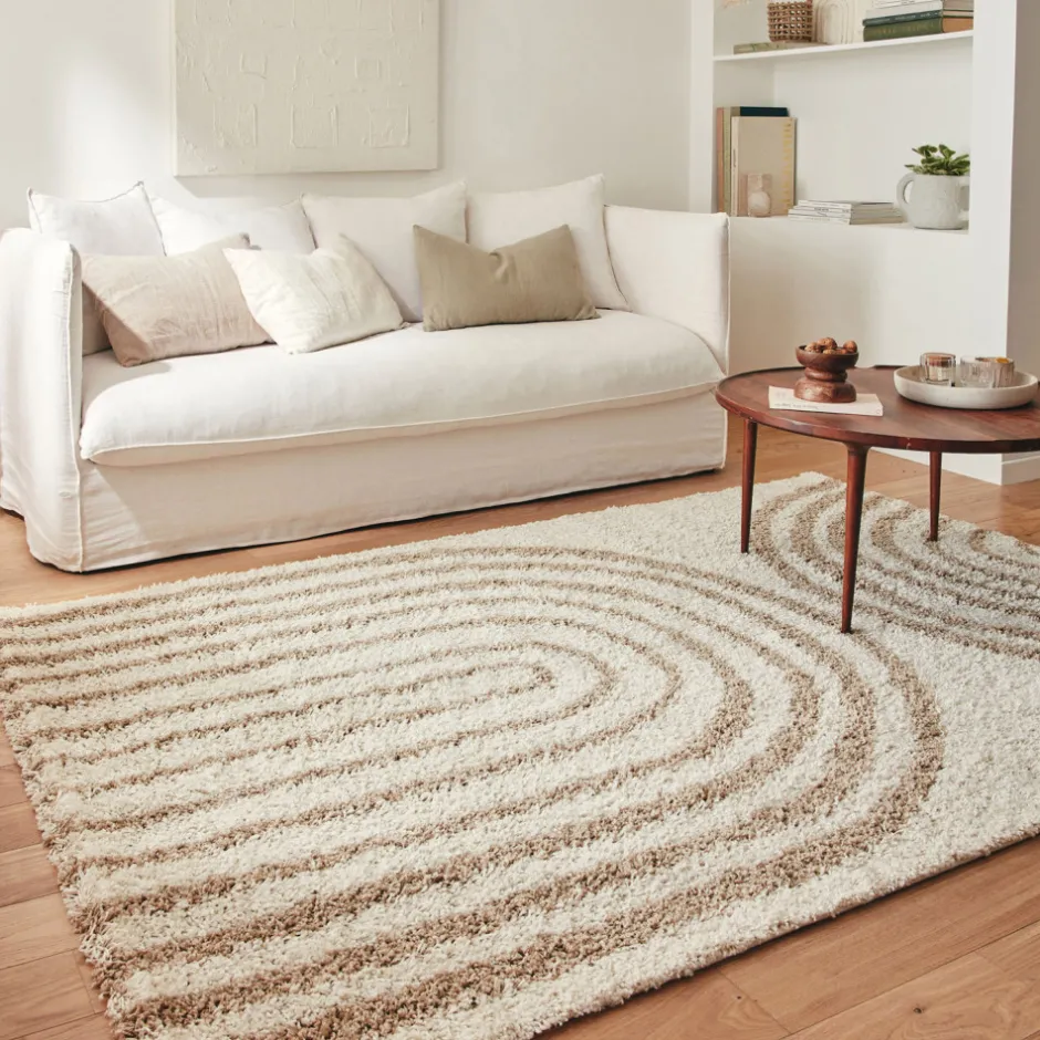 Drawer TIKA Tapis contemporain à motifs d'arches