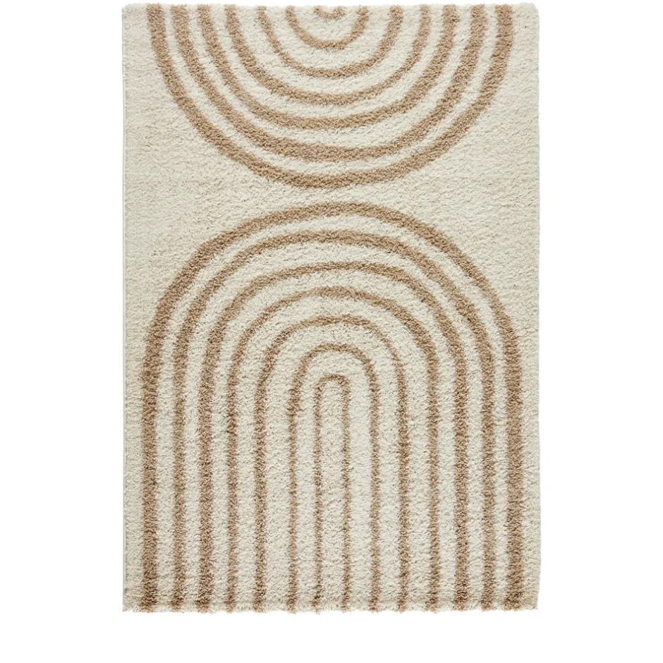 Drawer TIKA Tapis contemporain à motifs d'arches