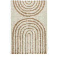 Drawer TIKA Tapis contemporain à motifs d'arches