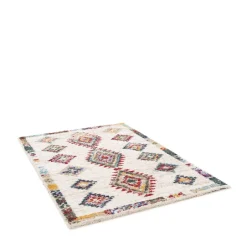 Sale Drawer TIKI Tapis d'inspiration berbère à losanges