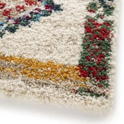 Sale Drawer TIKI Tapis d'inspiration berbère à losanges