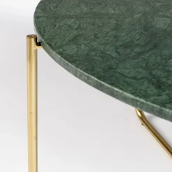Outlet No name TIMPA Table basse en marbre ø70cm