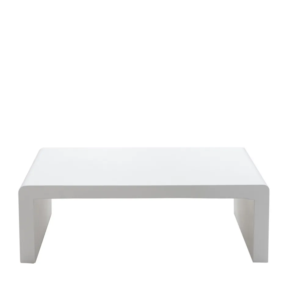 Outlet Drawer TOCOA Table basse en fibre de ciment 120x55cm