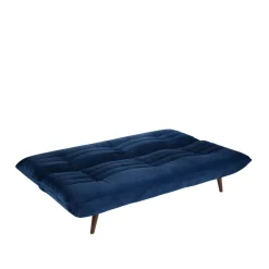 Sale Drawer TOMMY Canapé convertible 3 places en velours