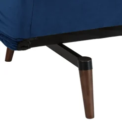 Sale Drawer TOMMY Canapé convertible 3 places en velours