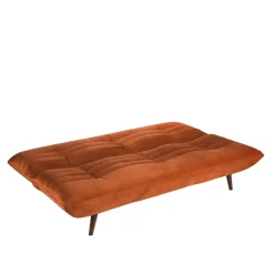 Sale Drawer TOMMY Canapé convertible 3 places en velours