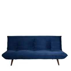 Sale Drawer TOMMY Canapé convertible 3 places en velours
