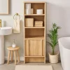 New Drawer TORI Colonne de rangement en bois H120cm